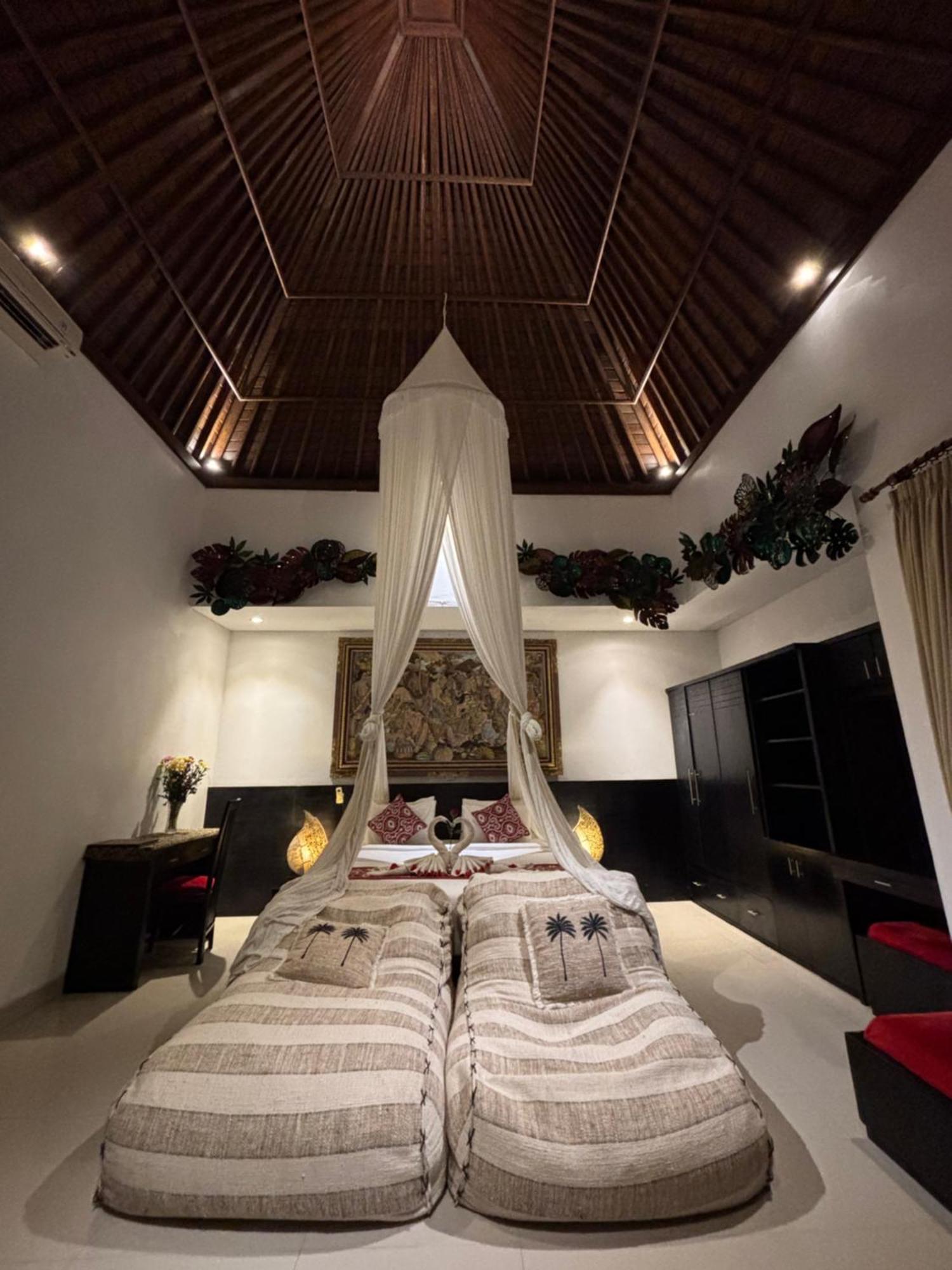 Bumbung Sari Villa Ubud Kültér fotó
