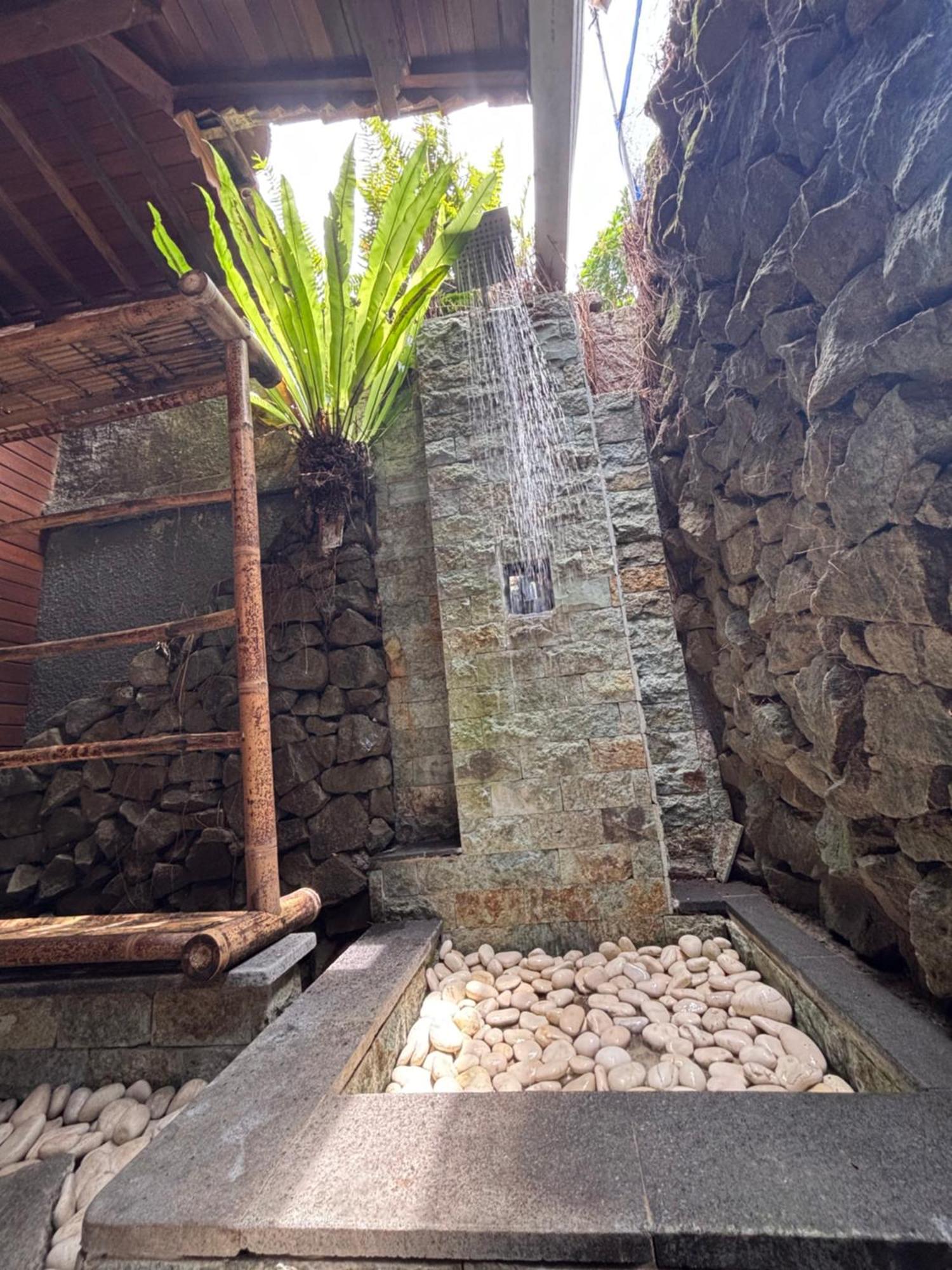 Bumbung Sari Villa Ubud Kültér fotó